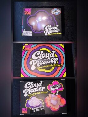 NeeDoh CLOUD PLEASER